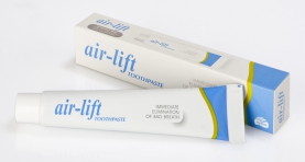 Air Lift pasta do zębów