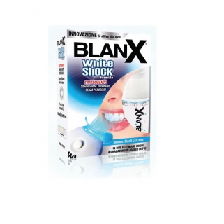 BlanX White Shock 30 ml + BlanX LED Lite