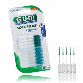 GUM Soft Picks Large