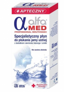 Alfa Med Professional Mouthwash