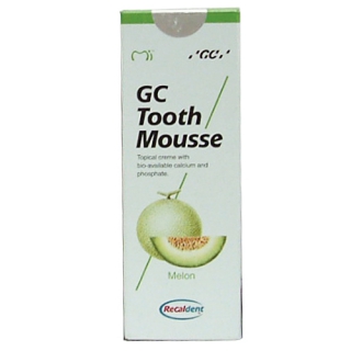 GC Tooth Mousse melon
