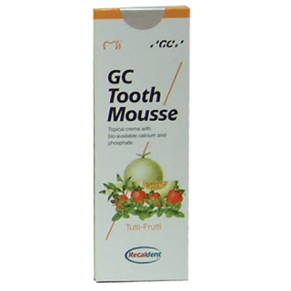 GC Tooth Mousse tutti-frutti