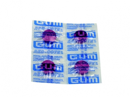 GUM red-cote