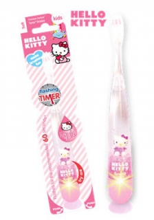 Hello Kitty szczoteczka do zębów z timerem