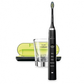 Philips Sonicare Diamond Clean Black