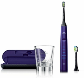 Philips Sonicare Diamond Clean Purple