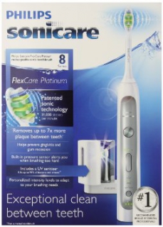 Philips Sonicare FlexCare Platinum