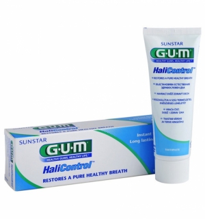GUM HaliControl – pasta do zębów