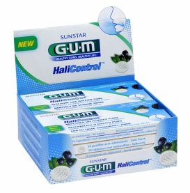 GUM HaliControl – tabletki do ssania