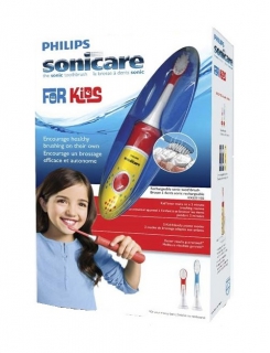 Philips Sonicare For Kids Red szczoteczka..